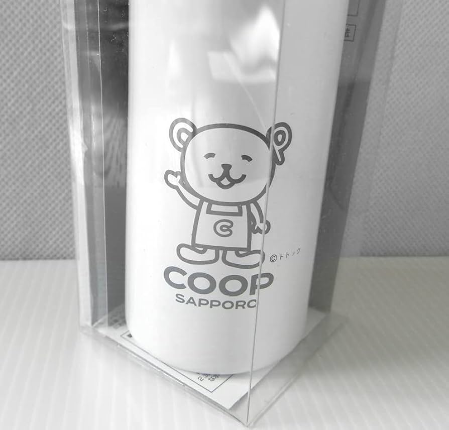 Amazon.co.jp: トドック タンブラー マイボトル coop さっぽろ